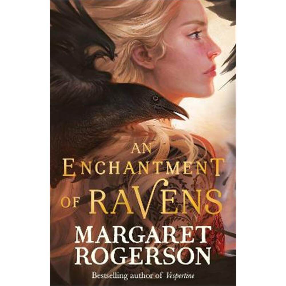 An Enchantment of Ravens: An instant New York Times bestseller (Paperback) - Margaret Rogerson